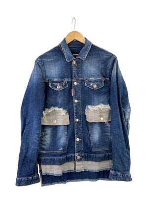 DSQUARED2のGジャン検索結果|古着・中古品の通販サイト セカンド