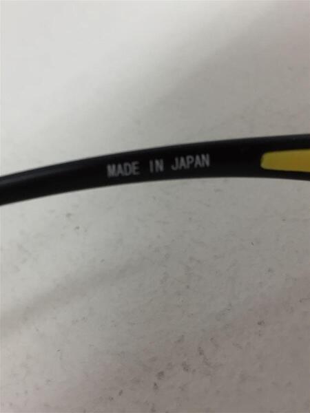 SA-WAVE スポーツメガネ 日本製 グレー プロに聞いた】メンズ