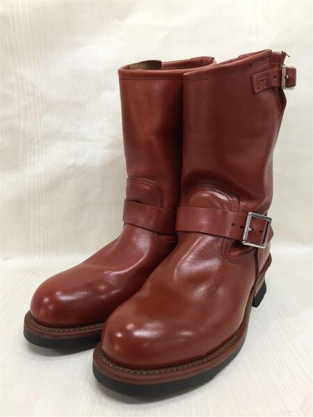 RED WING(レッドウィング) / エンジニアブーツ/26.5cm/BRW/レザー/8271 