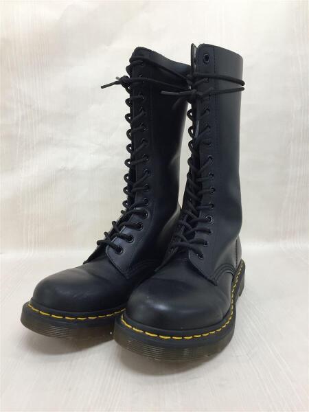 Dr.Martens 14ホールレースアップUK5 ブラック Dr.Martens 14ホールレースアップUK5 ブラック