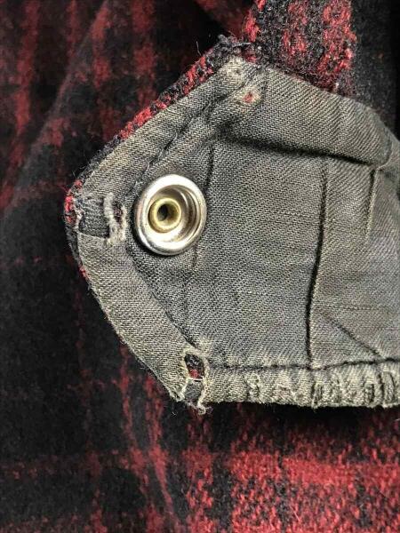 BLACK BEAR 40s 50s ビンテージ オンブレ マッキーノジャケット