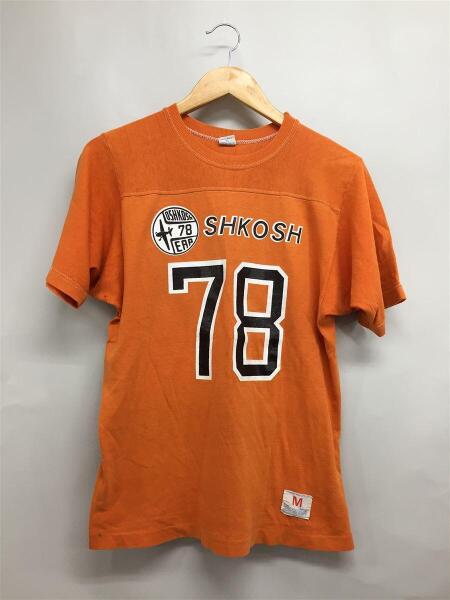 champion バータグ後期 フットボールT 70s チャンピオン バータグ後期