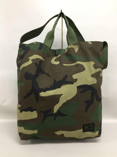 MIS(エムアイエス) / Waterproof Carrying Bag/トートバッグ/ナイロン 