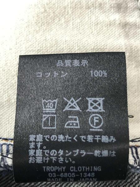 パンツ trophy closing 1505 w36 TROPHY CLOTHING(トロフィー