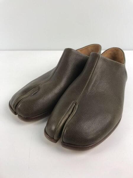 メゾンマルジェラ　タビバブーシュ41 MAISON MARGIELA(メゾンマルジェラ) Tabi Babouche 足袋 バブーシュ 41