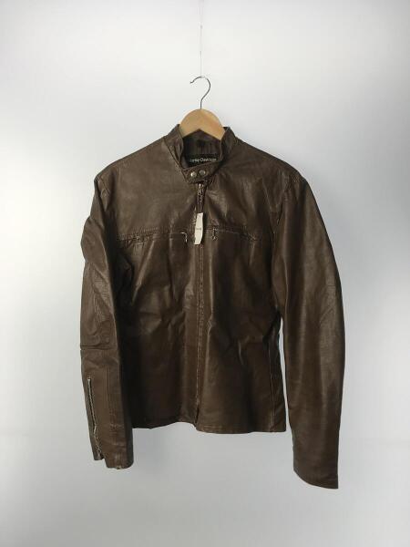 70s AMF ハーレーダビッドソン レザーベスト TALON ジッパー 70s AMF