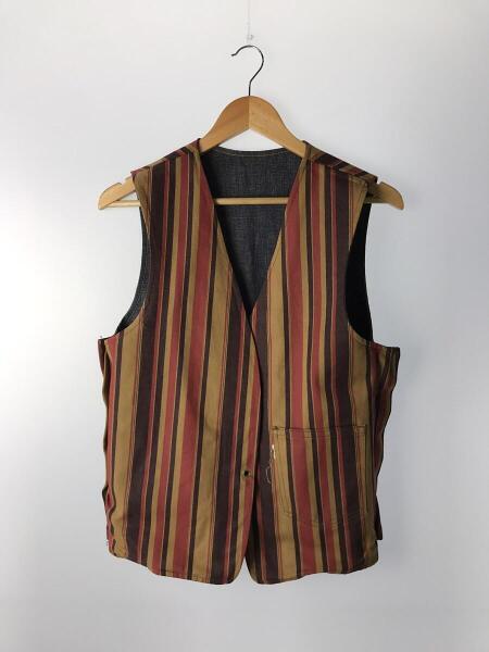 Levi's(リーバイス) / 70s/デニムリバーシブルベスト/BIG E/ベスト