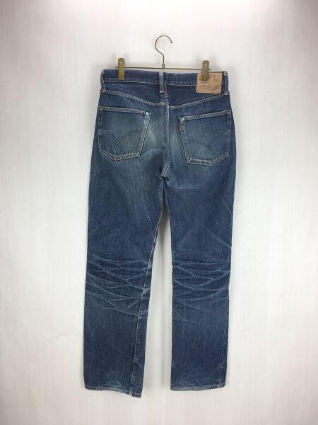 FULL COUNT(フルカウント) / ストレートパンツ/33/コットン/IDG/1101