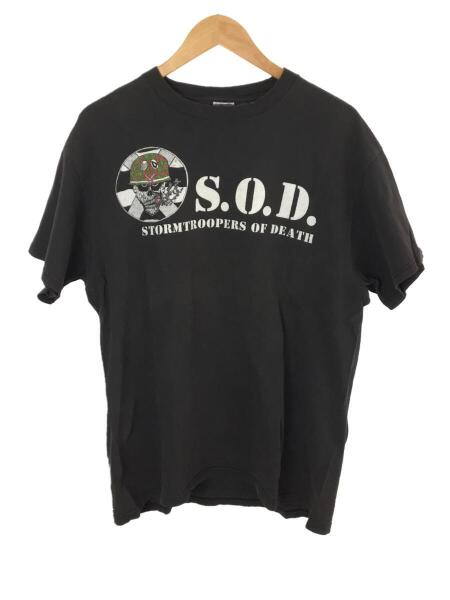 DELTA(デルタ) / Tシャツ/L/90s-/STORMTROOPERS OF DEATH/S.O.D 