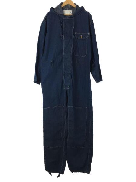 US.NAVY(ユーエスネイビー) / 50s/デニムオールインワン/SERVAL/46 