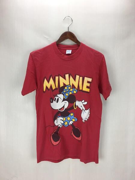 ディズニーミッキーマウスミニー　ヴィンテージストリートTシャツ ディズニーミッキーマウスミニーヴィンテージストリートTシャツ
