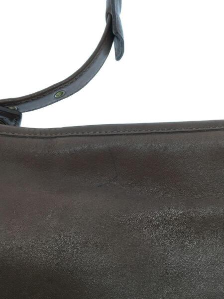 COACH(コーチ) / ショルダーバッグ/レザー/BRW/9213/オールドコーチ