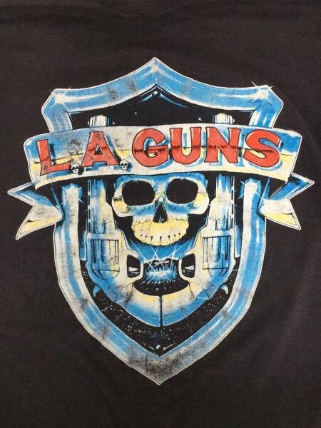 その他ブランド(ソノタブランド) / 80s/NO MERCY TOUR 88/L.A.GUNS/T