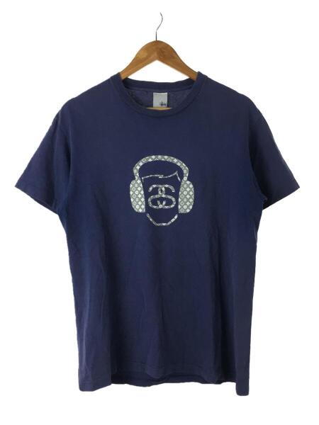 STUSSY(ステューシー) / 90s/USA製/モノグラム/ヤケ有/Tシャツ/M 