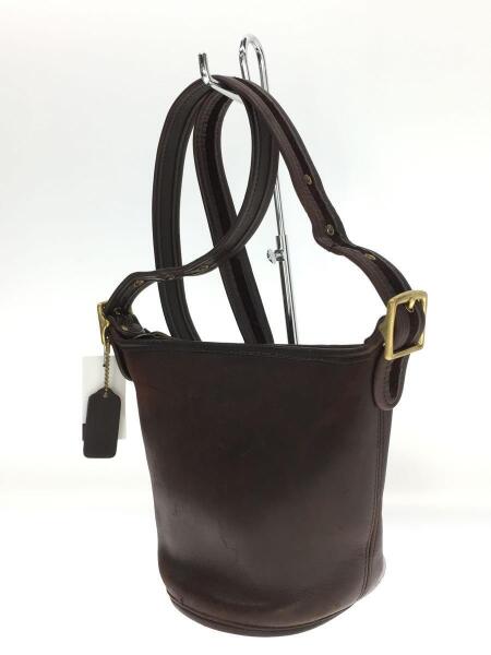 old coach 9019 バケツ型ショルダーバッグオールドコーチ黒