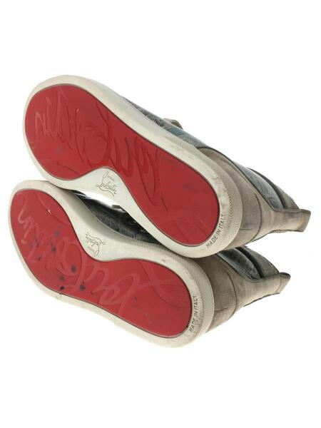 Christian Louboutin(クリスチャンルブタン) / スタッズ/パイソン/左足