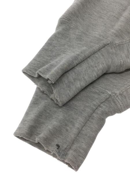 80s Champion MICHIGAN RW スウェット M グレー