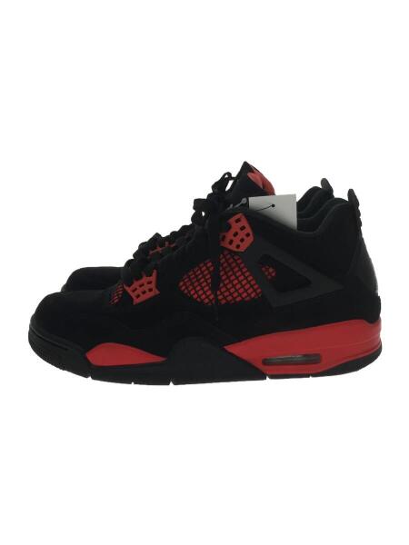 NIKE(ナイキ) / Air Jordan 4 Red Thunder/Crimson/CT8527-016 | 中古 