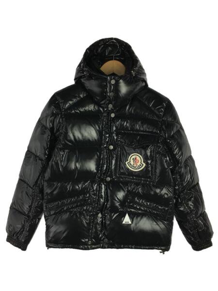 MONCLER(モンクレール) / ダウンジャケット/O/ポリエステル/BLK/92 091 
