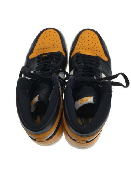 NIKE(ナイキ) / ハイカットスニーカー/27cm/YLW/555088-711/AIR JORDAN