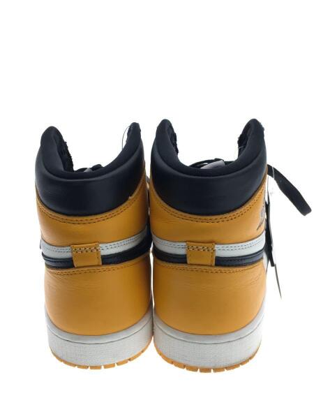 NIKE(ナイキ) / ハイカットスニーカー/27cm/YLW/555088-711/AIR JORDAN