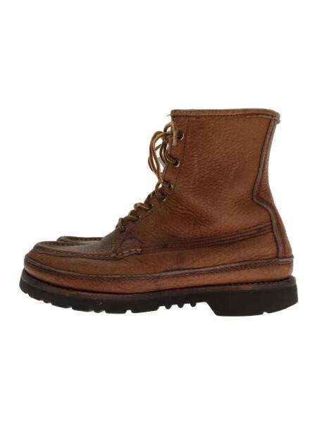 Russell Moccasin(ラッセルモカシン) / レースアップブーツ/US7.5/BRW 