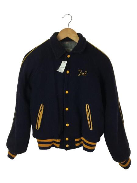 empire(エンパイア) / スタジャン/--/ウール/NVY/60s | 古着の販売 