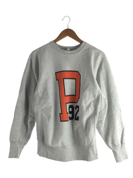 Champion(チャンピオン) / スウェット/L/GRY/80s/RW/P 92/プリンストン 
