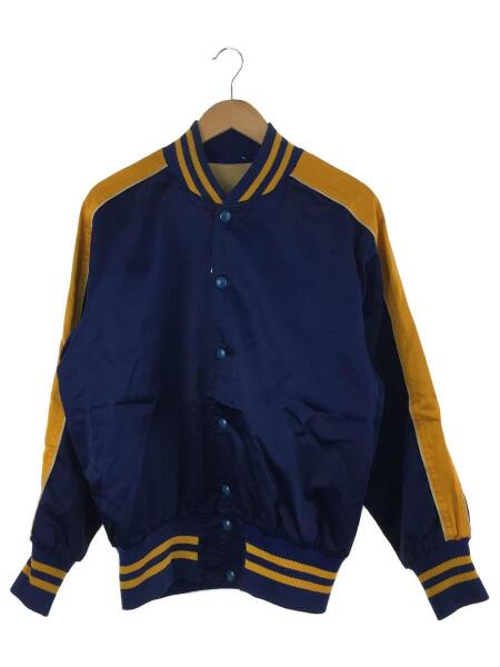 Rawlings(ローリングス) / スタジャン/44/ナイロン/BLU/ナイロン 