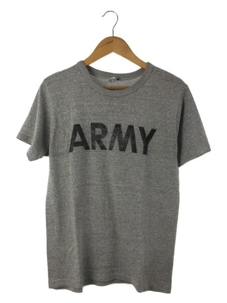 Champion(チャンピオン) / Tシャツ/L/コットン/GRY/80s/トリコ/50-50 