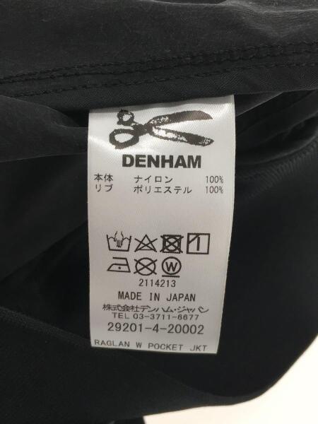 WHITE MOUNTAINEERING(ホワイトマウンテニアリング) / RAGLAN W POCKET 