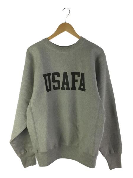 WAREHOUSE(ウェアハウス) / Style&Respect別注/USAFA クルーネック 