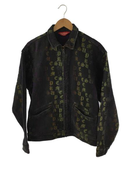 Supreme(シュプリーム) / 22SS/Gradient Jacquard Denim Work Jacket 