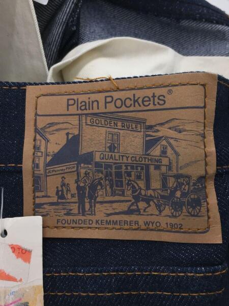 JCPenney(ジェーシーペニー) / ストレートパンツ/30/コットン/IDG