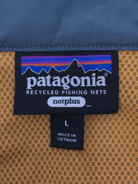 patagonia(パタゴニア) / ナイロンジャケット/L/ナイロン/BLU