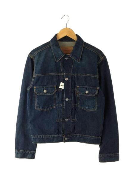 Levi's リーバイス 90s 2nd デニムジャケット Gジャン 70555 Levi's