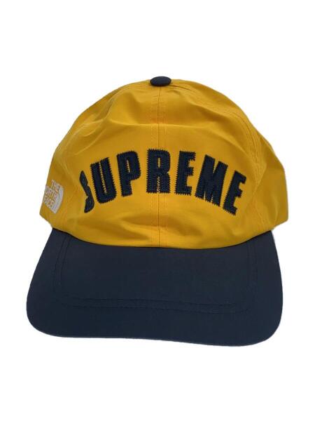 Supreme◇キャップ/--/ゴアテックス/YLW/メンズ ゴアテックス 帽子