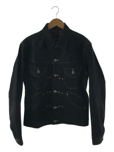 スティーブンソン・オーバーオールデニムジャケット38