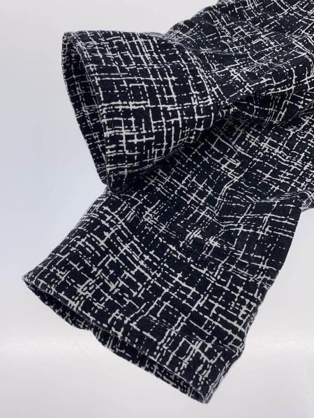 CREAM SODA(クリームソーダ) / 長袖シャツ/L/レーヨン/BLK | 古着の