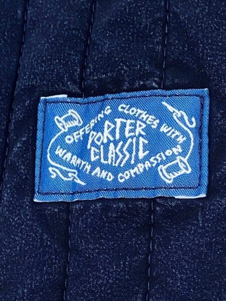 Porter Classic(ポータークラシック) / キルティングジャケット/2 