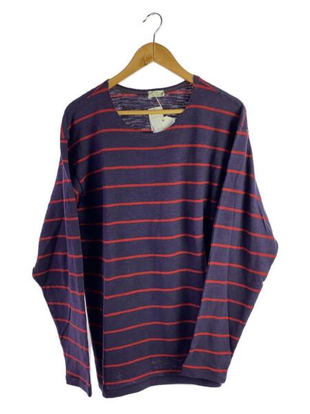 WAREHOUSE(ウェアハウス) / 長袖Tシャツ/42/コットン/NVY/ボーダー 