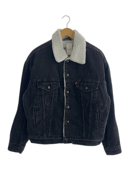 ★ミニさん②★ Levi's(リーバイス) / Gジャン/M/コットン/BLK/70609 4159 | 古着の