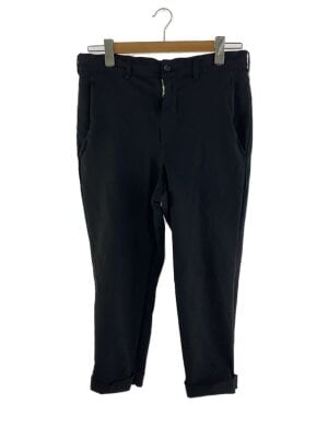 未使用に近い⭐️ブラックコムデギャルソン サスペンダーパンツ