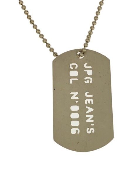 Jean Paul Gaultier(ジャンポールゴルチエ) / ネックレス/--/SLV