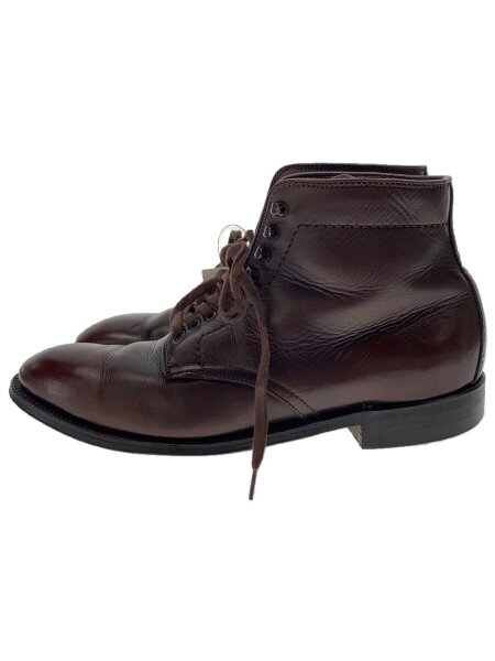 Alden(オールデン) / レースアップブーツ/US7.5/BRW/レザー/45620H 