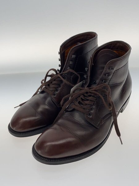 Alden(オールデン) / レースアップブーツ/US7.5/BRW/レザー/45620H 