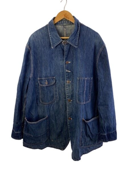 50'〜60'STRONG RELIABLE ヴィンテージカバーオールユーズド品 50'〜60'STRONG RELIABLE ヴィンテージカバーオールユーズド品 STRONG