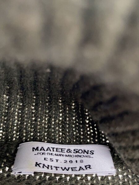 MAATEE&SONS(マーティーアンドサンズ) / ニット・セーター(厚手)/2 