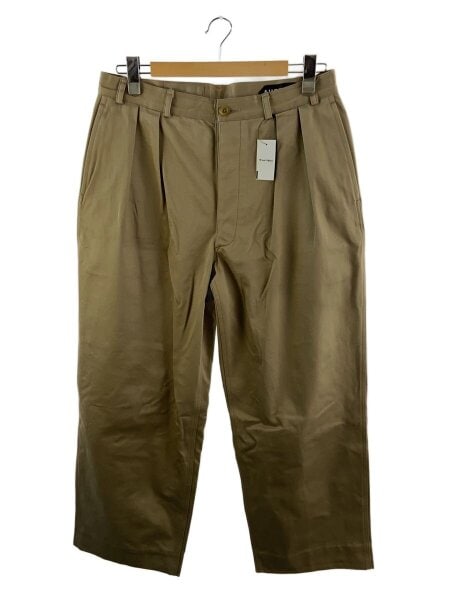 AUBERGE / ボトム/42/コットン/BEG AUBERGE(オーベルジュ) / ボトム/42/コットン/BEG | 古着の販売・通販