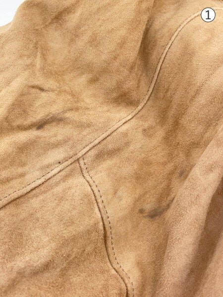 SAKS FIFTH AVENUE(サックスフィフスアベニュー) / レザージャケット